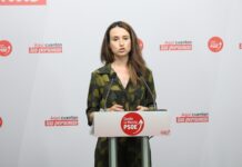 El PSOE les recuerda al PP que fueron ellos los que subieron los impuestos durante su mandato