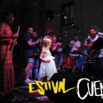 Jennifer Morter, Estival Cuenca y la Sección Especial del Club Natación en los Premios Ciudad de Cuenca 2019