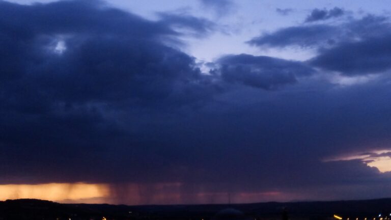 Cuenca y Albacete estarán en alerta amarilla por lluvias
