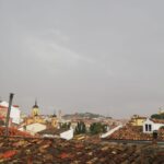 Las tormentas dejan en la provincia de Cuenca hasta 28 litros en Almodóvar del Pinar y 24 en Motilla del Palancar