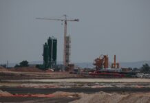 Ecologistas piden al Ministerio analizar si Aeropuerto Ciudad Real cumple declaraciones de impacto