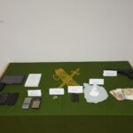 Detenido en Honrubia por tráfico de cocaína