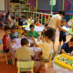 Los niños y niñas de las ludotecas de Manzanares se forman en igualdad con juegos