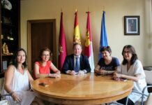 Trabajarán porque la Feria de Albacete sea la feria inclusiva por excelencia