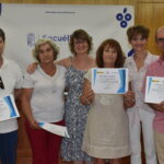 Entregados los diplomas a los participantes en el programa “Garantía +55” de Socuéllamos