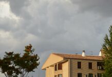 Activado el Meteocam ante la previsión de lluvias y tormentas localmente fuertes en distintos puntos de la región