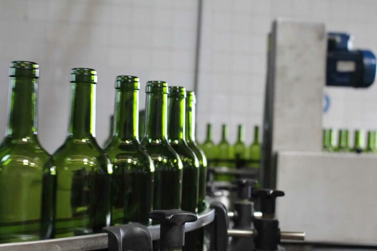 Crece el embotellado de vino con Denominación de Origen La Mancha en el 2019