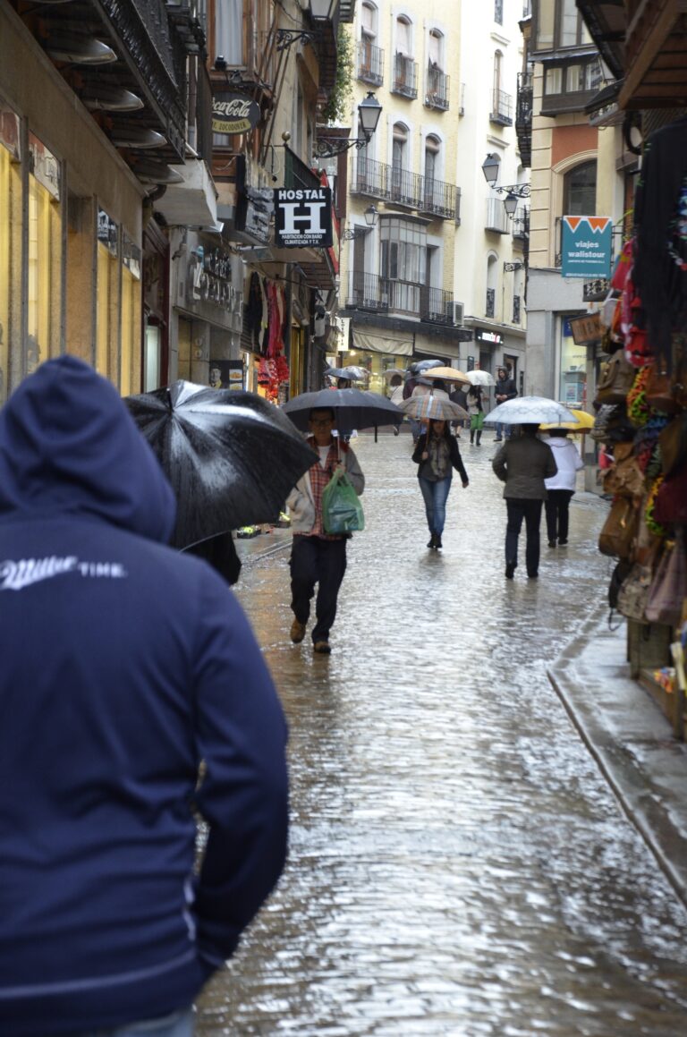 El año hidrológico acumula una falta de lluvias del 16%
