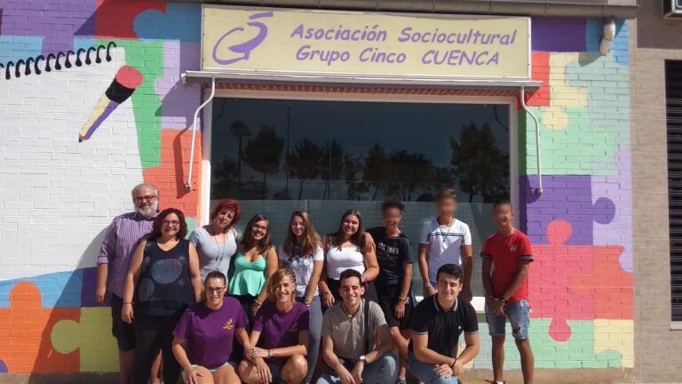 ‘Cuenca, En Marcha!’ cede sus entradas a una ONG para la integración de menores
