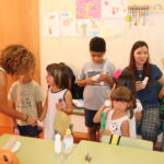 Más de cincuenta familias se benefician este verano del servicio ‘Concilia en vacaciones’