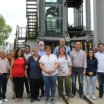 La Junta seguirá apoyando el desarrollo de la comarca de Almadén con el objetivo de fijar población