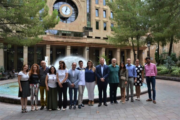 Casañ desvela los seis albaceteños que conformarán las parejas de Manchegos de la Feria de Albacete 2019