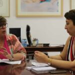 Junta y Ayuntamiento de Socuéllamos abordan las necesidades viarias y educativas del municipio