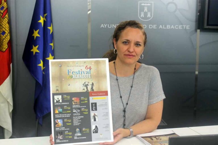 Toda la programación del 64º Festival de Albacete