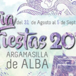 Programa Feria y Fiestas 2019 Argamasilla de Alba