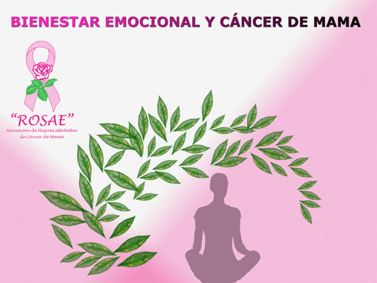 Rosae pide tu voto para sacar adelante su proyecto «Bienestar Emocional y Cáncer de Mama»