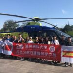 Estudiantes de medicina procedentes de China, eligen Castilla-La Mancha para completar su formación