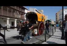 Este lunes suben las temperaturas