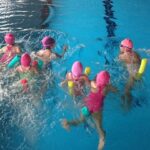 Abierto el plazo para los cursos de natación de otoño en la piscina de Manzanares
