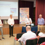Alto Guadiana Mancha evalúa en Argamasilla de Alba la Estrategia de Desarrollo Local 2014-2020