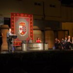 Martínez Arroyo alaba a la DO Valdepeñas: «Es la que más garantiza la trazabilidad y más informa a los consumidores»