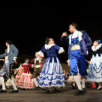 El Festival Nacional de Folklore "Mancha Verde" de Argamasilla ya ha cumplido con su 40 edición
