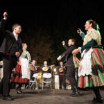 El Festival Nacional de Folklore "Mancha Verde" de Argamasilla ya ha cumplido con su 40 edición