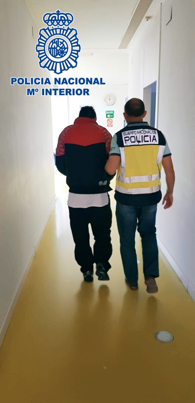 Detenido el autor de robo con violencia que también intentó robar a otra víctima, de la que abusó sexualmente