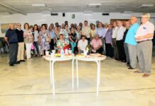 Casañ invita a los mayores a ser parte fundamental de la Feria