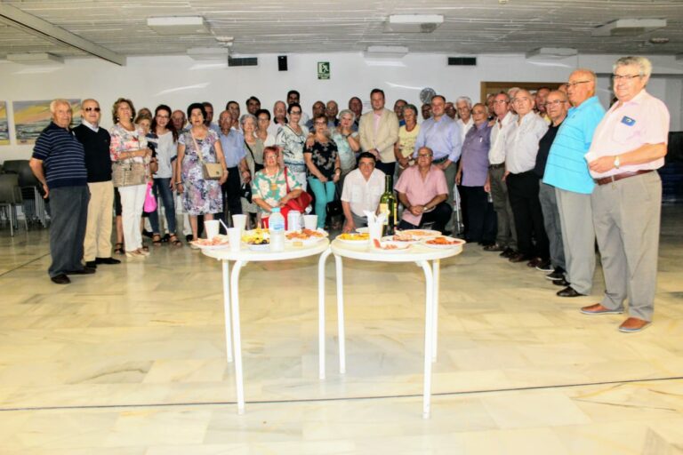 Casañ invita a los mayores a ser parte fundamental de la Feria