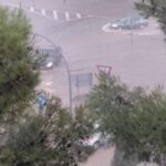 La «situación de normalidad» regresa a Ciudad Real tras la fuerte tormenta, según el Ayuntamiento