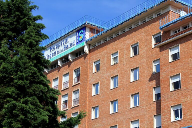 Herido un hombre tras sufrir una agresión con un arma blanca en Lominchar