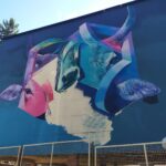 Un grafiti será el cartel anunciador de las fiestas de San Mateo de Cuenca 2019