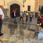 Las vaquillas de San Mateo en Cuenca incorporarán un producto antideslizante para evitar caídas