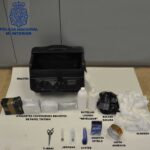 Tres detenidos en Valdepeñas por intentar estafar con «billetes tintados»