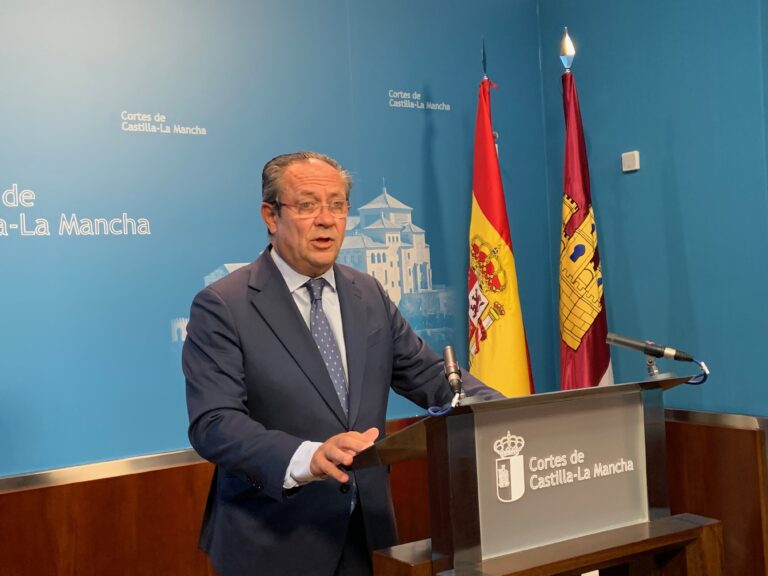 C-LM aprobará el día 30 su proyecto de ley de Presupuestos, diseñados para no incurrir en déficit y sin subir impuestos
