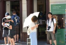 Page confía en crear 15.000 empleos en el sector turístico de C-LM en la próxima década