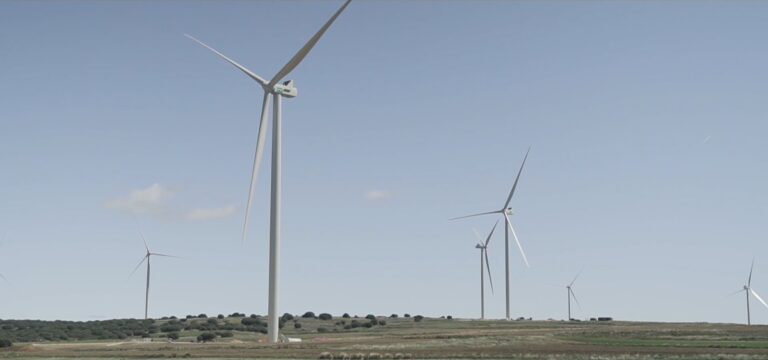 Comienza la construcción de la primera planta eólica de 51 MW en Castilla-La Mancha, que se instalará en Cuenca