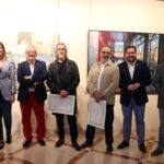 Inaugurada la exposición del 43 Certamen Nacional de Artes Plásticas ‘Ciudad de Manzanares’