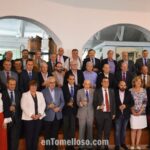 La cooperativa Virgen de las Viñas reúne al sector del vino en Tomelloso