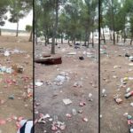 Argamasilla de Alba lamenta la falta de civismo en la romería de Peñarroya