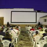 Más de 3.100 personas han disfrutado del cine de verano de Manzanares