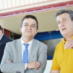 Francisco Martínez Arroyo recuerda a los agricultores la importancia de solicitar los anticipos para las ayudas de reestructuración