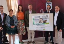 La Feria de Albacete se promocionará en el sorteo del Sueldazo de la ONCE del 14 de septiembre