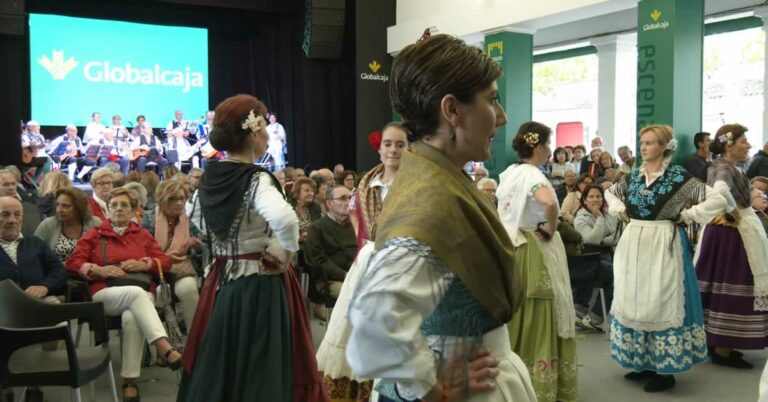 Escenario Abierto de Globalcaja se ha convertido en una de las referencias de ocio y cultura en la Feria de Albacete