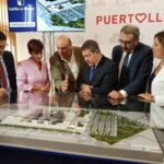 Un paso más en el proyecto del nuevo Hospital de Puertollano
