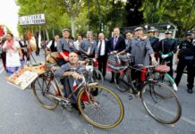 Más de 120.000 personas participaron en la Cabalgata de apertura de la Feria 2019