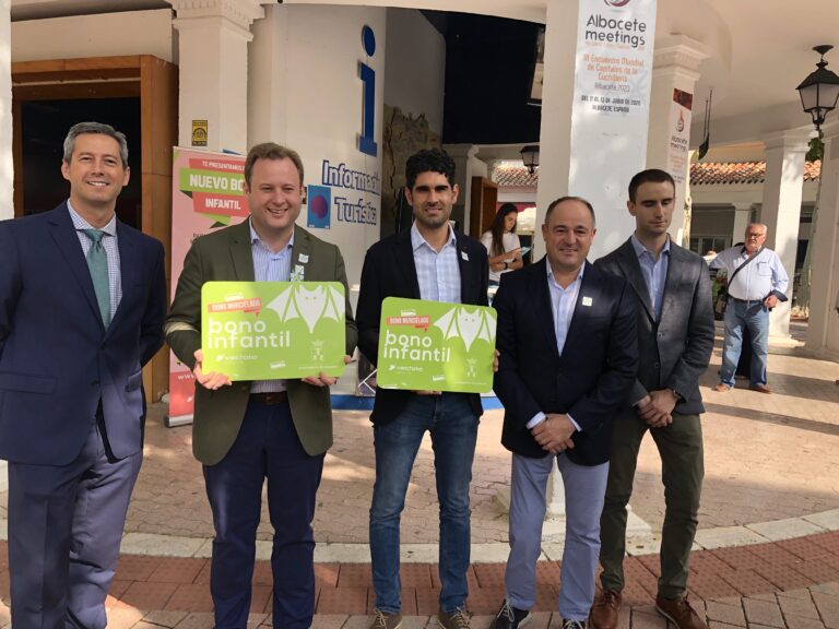 Unos 65.000 viajeros han hecho uso del Servicio Especial de Autobuses durante la Feria de Albacete