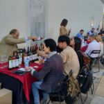 La ‘Misión Inversa’ de la DO La Mancha llega al Museo Torre del Vino