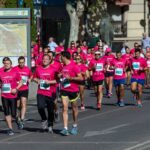 Más de 1.400 corredores en la XI Carrera de la Mujer organizada por AMAC